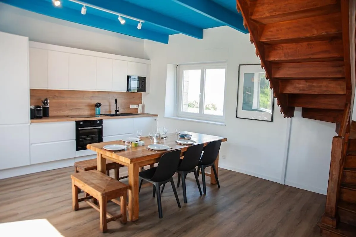 Nice House With South-Facing Terrace Pleumeur-Bodou Сasa de vacaciones