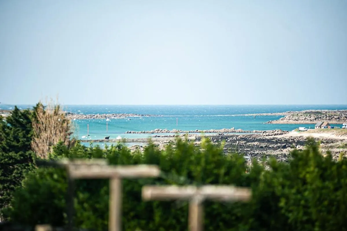 Сasa de vacaciones Nice House With South-Facing Terrace Pleumeur-Bodou Francia