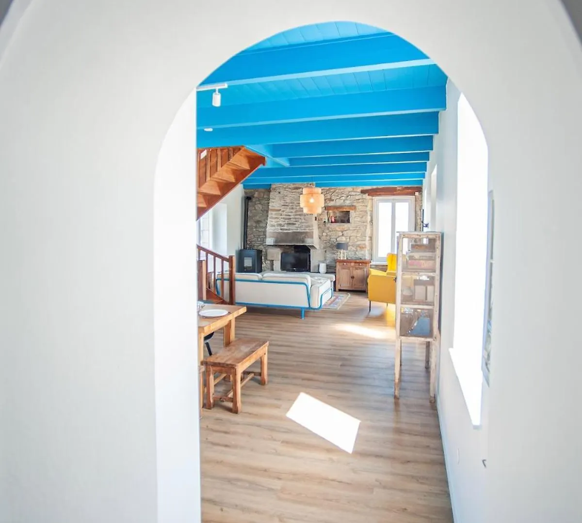 Сasa de vacaciones Nice House With South-Facing Terrace Pleumeur-Bodou